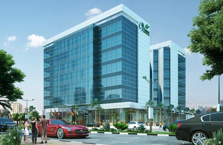 Courtyard by Marriott Al Barsha