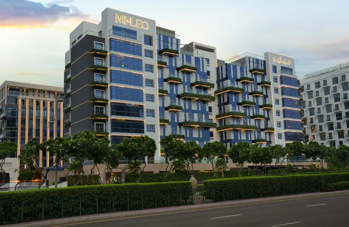 Mileo The Palm Hotel